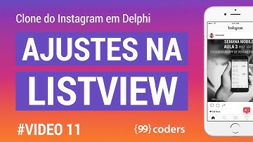 Curso: Clone do Instagram em Delphi - Video 11 - Foto no formato Base64