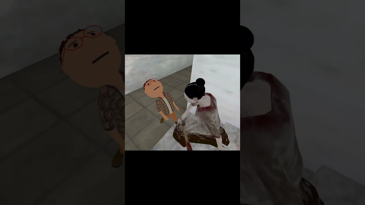 Gulli Bulli game bhoot wala game granny game 