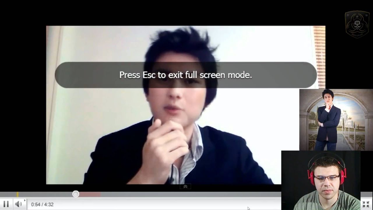 HD Behind The Screen Episode 1: Get To Know Sam 'coLFireZerg' Prowse
