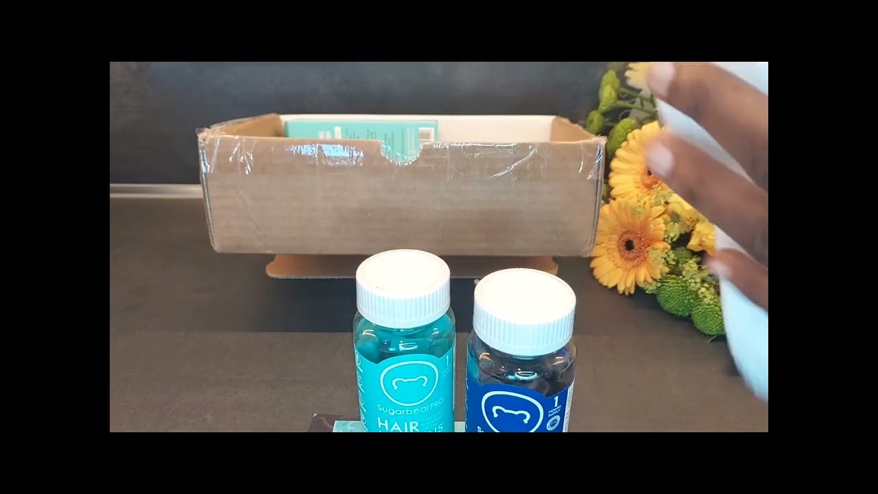 Werbung Sugarbear-Produkte! 💖🐻✨