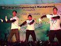Robo Dance CEMK Freshers 2011 UaAan