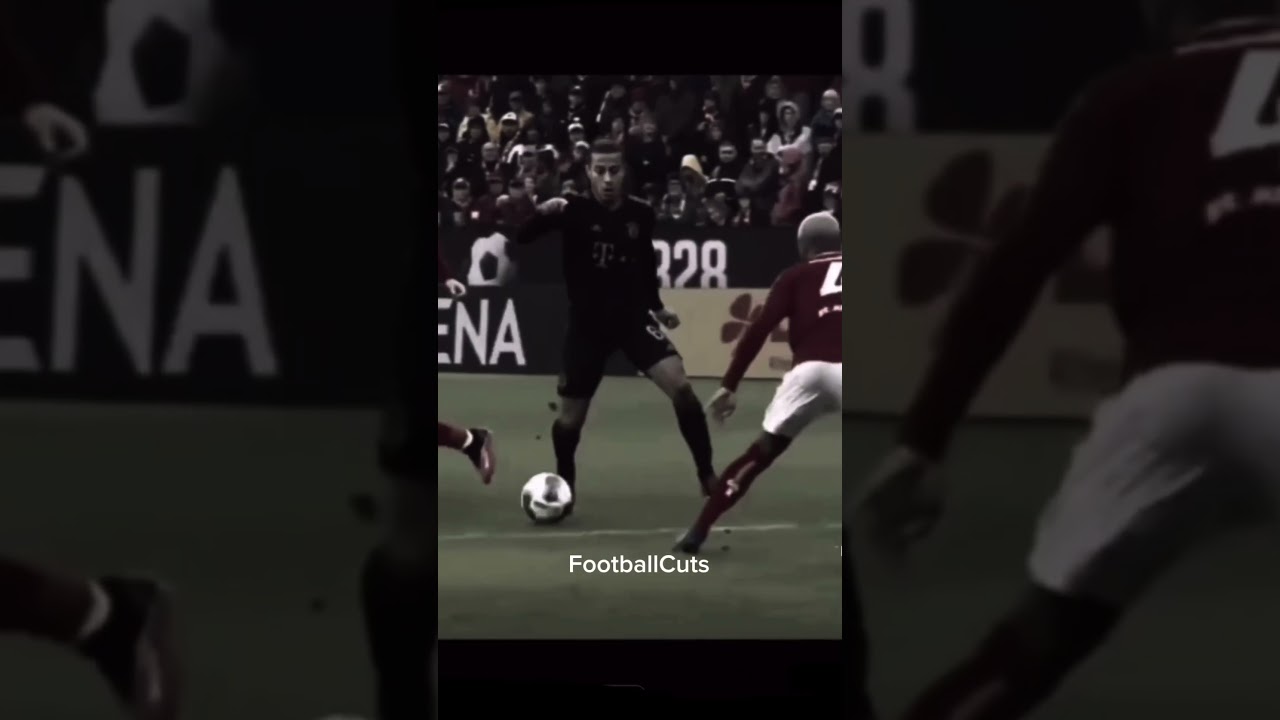 A Thiago Masterclass😮‍💨