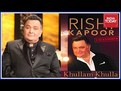 Exclusive : Rishi Kapoor Speaks About Buying Awards & Meeting Dawood Ibrahim