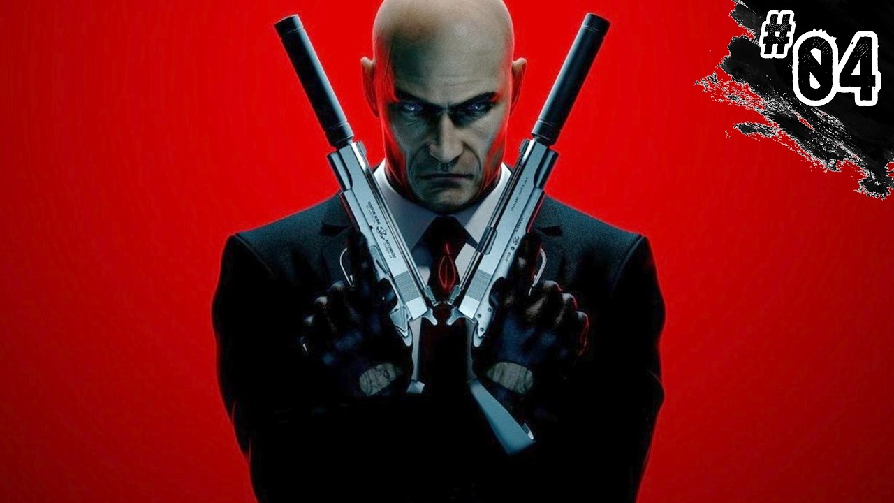 Hitman 2: World of Assassination - CHASING A GHOST - Part 4 - Complete Playthrough Full Game