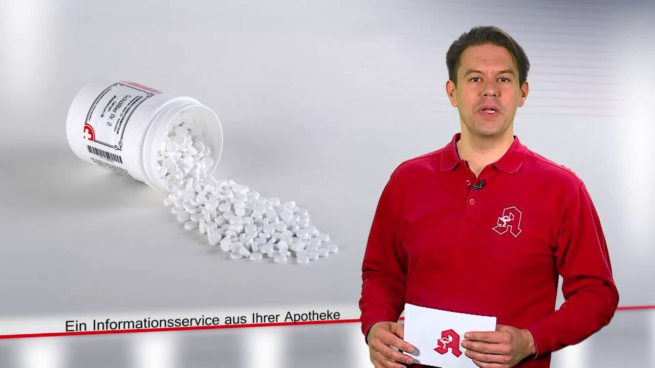 Beratungsclip Schüssler Salz Nr.2 Calcium phosphoricum D6