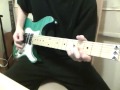 ふられ気分でRock&#39;n Roll Acid Black Cherry GUITAR