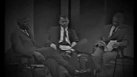 Throwback Malcolm X Interview at U.C. Berkeley