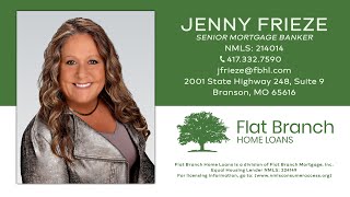 Jenny Frieze - Lender Spotlight