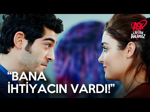 'Dayanıyorum çünkü bir