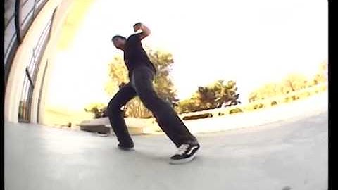 Chad Tim Tim intro in TWS - 