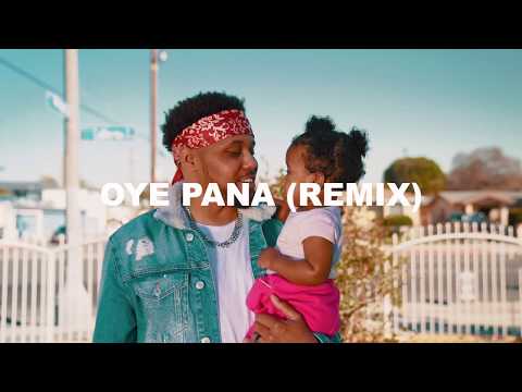 MIKOL FEAT. REYES - OYE PANA REMIX (OFFICIAL MUSIC VIDEO)