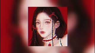 KATSEYE - Touch (sped up)