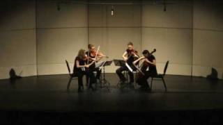 9th Banff International String Quartet Competition Part 1 of 3