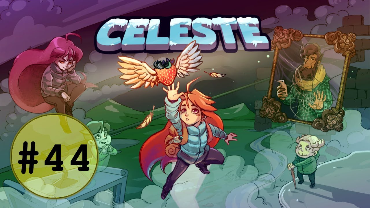 Nothing But Cassette Blocks! (Celeste Episode 44) - YouTube
