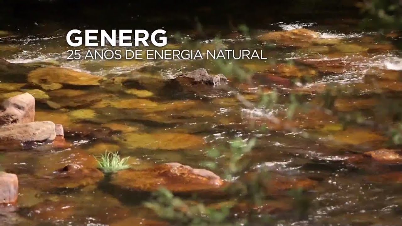 Filme Institucional GENERG