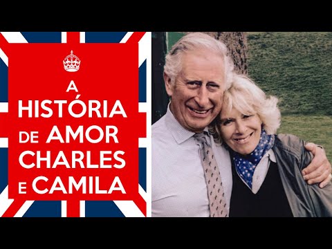 Vídeo: Como Camilla conheceu Charles?