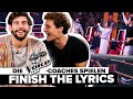 𝙏𝙝𝙚 𝙑𝙤𝙞𝙘𝙚 𝙆𝙞𝙙𝙨: Wincent Weiss & Alvaro Soler können ihre Hits NICHT weitersingen?😂 Finish The Lyrics