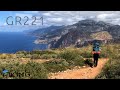 GR221 Mallorca - Hiking with tent in 6 days.