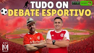 #INTER ENCARA O #BOTAFOGO COM NOVIDADES | QUEM DEVE JOGAR? | TUDO ON