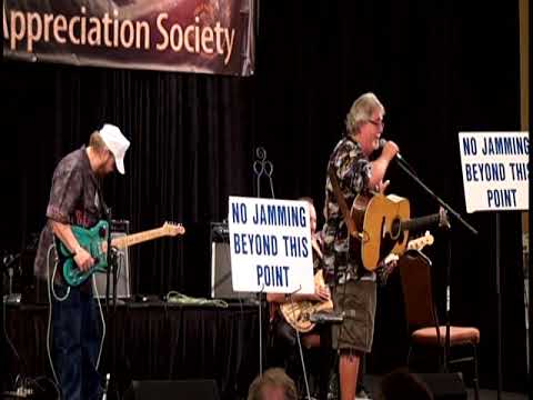 Thom Bresh, Nokie Edwards,  Ron Wise in Nashville, 2010