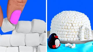 Easy Ideas To Decorate Your Cake || Fantastic Sweet Hacks And Recipes