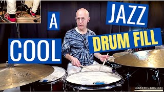 Quick Cool Jazz Drum Fills