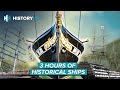 Legendary Ships in History 🌊 | History Hit Series