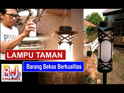 Taman Lampion Yogyakarta - Bukan sekedar lampu hias!. 