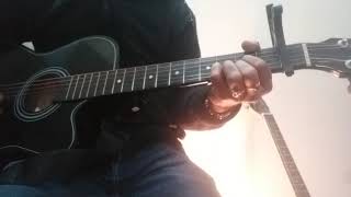 Naina da kya qasoor | Short guitar cover | Vineet vandy | Ayushmann I Unplugged I ChordsI