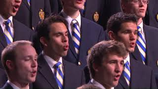 Video thumbnail of "Brightly Beams Our Father's Mercy, arr. by Lane Johnson"
