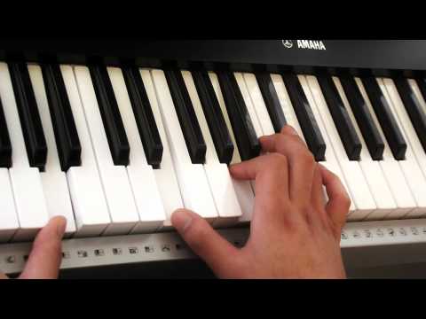 How To Play The "A Team" Ed Sheeran Full Piano Tutorial [EASY]