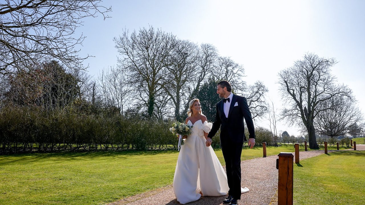 Essex Wedding Awards Winners Styled Shoot 2025