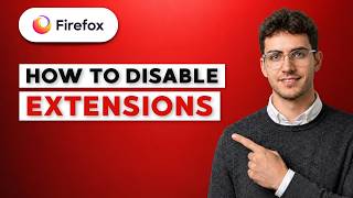 How to Disable Extensions in Firefox [2026 Full Guide]
