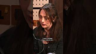 Unfiltered with Fern Brady out now 🎧 #comedian #stripping #autism