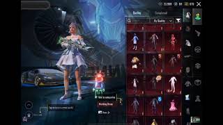 UC Flex! 💸 Over 500K UC Spent on This Ultimate Account 👑 | PUBG Mobile #PUBGMobile #InventoryTour