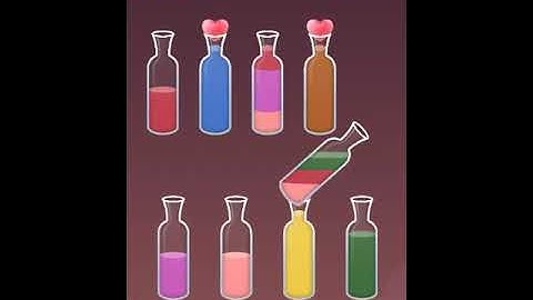 SortPuz:Water Sort Puzzle Game Level 2931 - 2940 Walkthrough | PuzzleChallenge ✔️