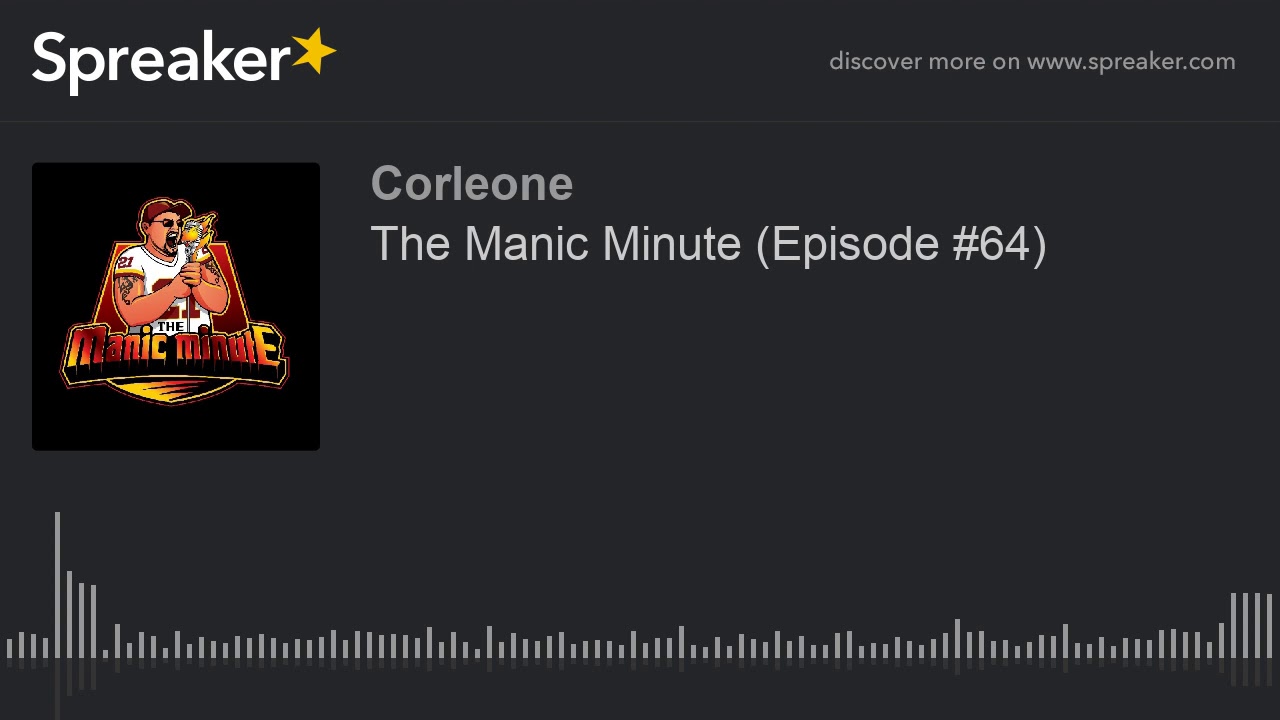 The Manic Minute (Episode #64)
