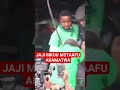 JAJI MKUU MSTAAFU WA KENYA AKAMATWA