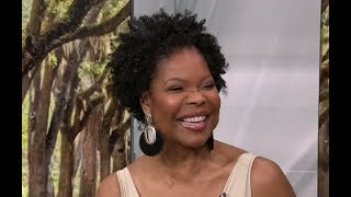 Angela Robinson Dishes on 'The Haves and the Have Nots' | New York Live TV