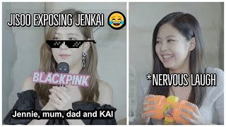 JENNIE AND KAI ARE OFFICIALLY DATING, OMGGGGGGGHHEEE. yeah i was sh...