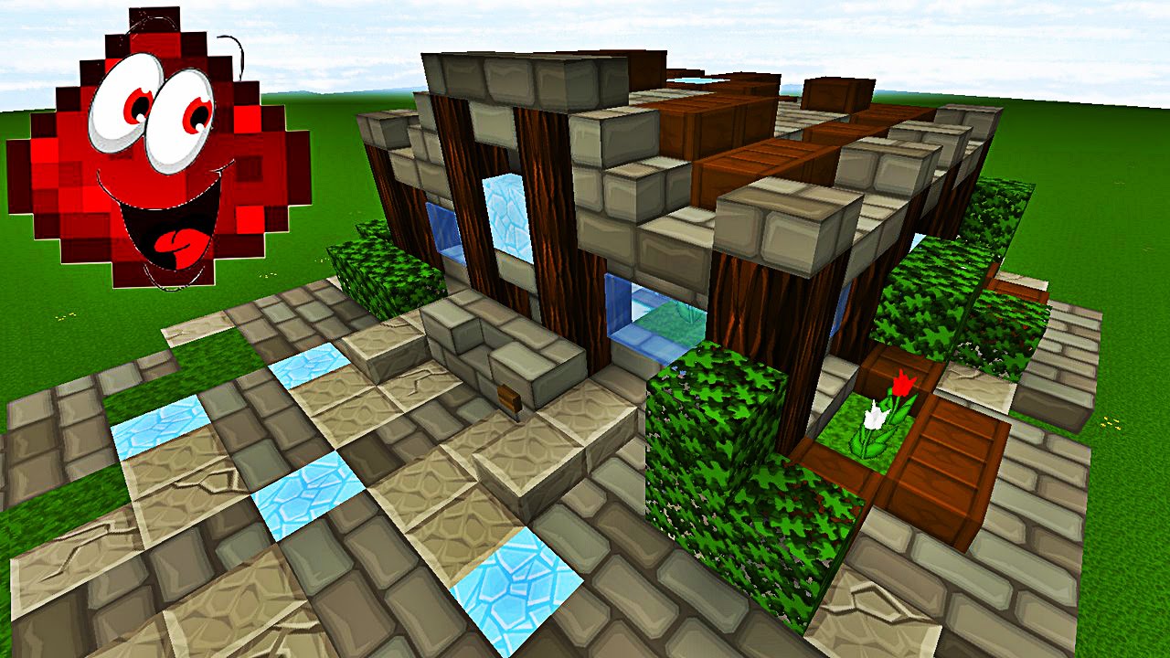 Minecraft Map Maison Redstone – Ventana Blog