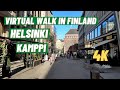 Virtual walk Helsinki Kamppi