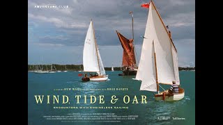 WIND, TIDE & OAR  |  In Cinemas from Friday 25th April 2025 from Tull Stories