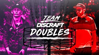 2024 Team Discraft Doubles Round