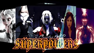 Angel Alert Superpowersсуперсильная Tmntdcmarvelladybugfrozen Full Amv