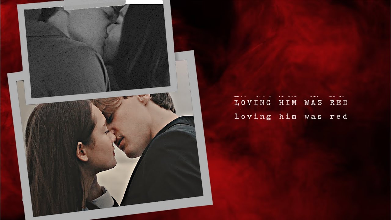 belly + conrad | red.