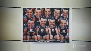 Surprise For Scotty Morrison