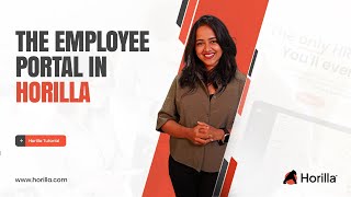 Employee Portal In Horilla Hrms Free Hr Software Open Source Employee Management Software