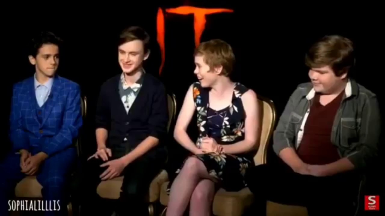 Sophia Lillis Funny Moments Part 3