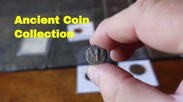 My Ancient Coin Collection